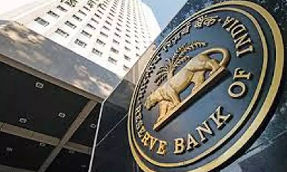 Reserve Bank of India decides to sync its accounting year with governments financial year from 2020-21