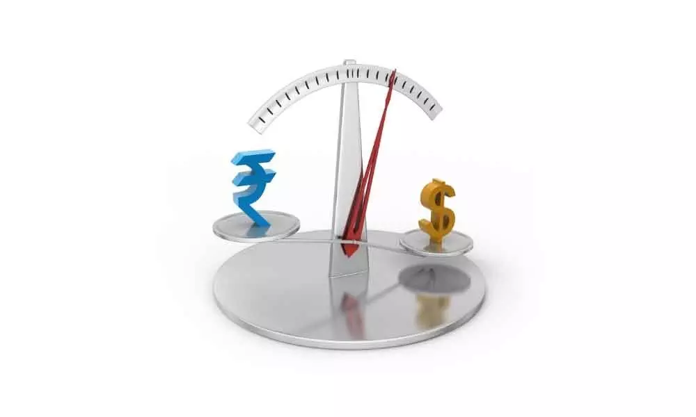 Rupee sinks to lifetime low of 76.20 vs Dollar