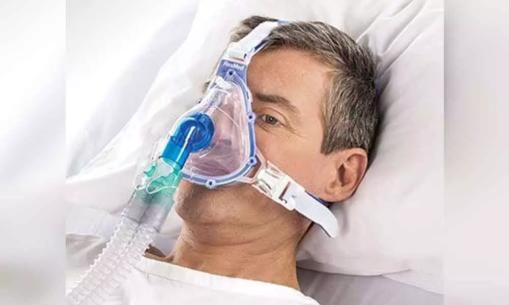Major suppliers say shortage of ventilators due to global demand