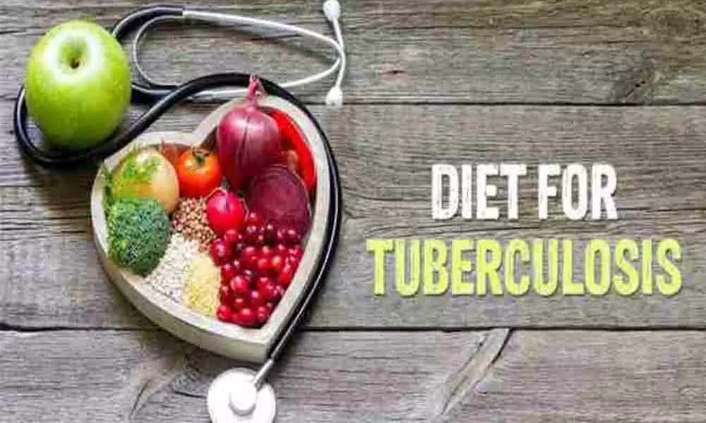 Diet to fight Tuberculosis