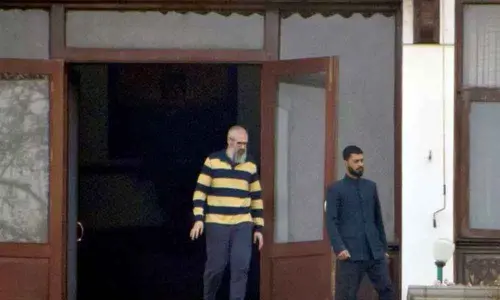 J & K: Omar Abdullah To Be Released