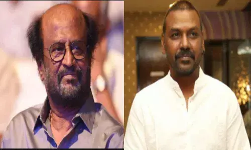 Rajinikanths green signal to fans script