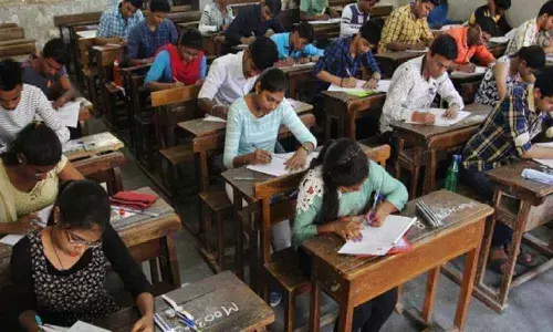 AP government postpones SSC exams amid coronavirus spread and state lockdown