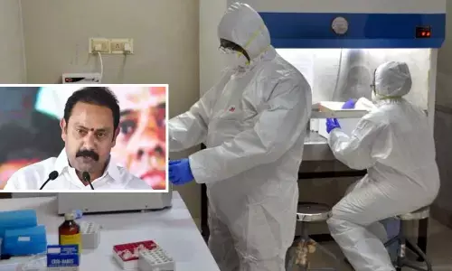 Three new COVID-19 positive cases reported in Visakhapatnam, Alla Nani asserts