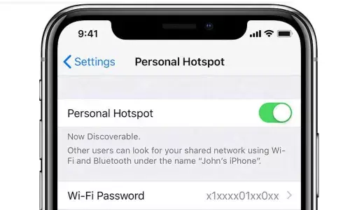 Is Your iPhone Having Hotspot Issues???
