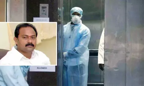 Three high risk zones identified in Visakhapatnam over Coronavirus outbreak