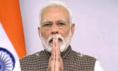 Modi puts India under lockdown