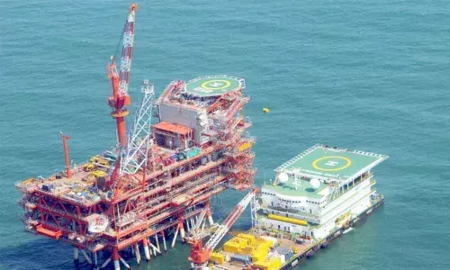 Moodys downgrades Oil and Natural Gas Corporations rating