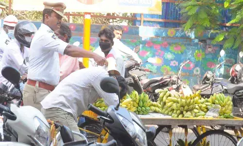 Vijayawada: Rythu Bazaars shifted to spacious stadium