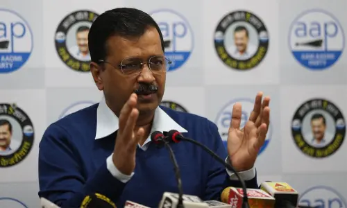 CM Arvind Kejriwal: 5k to construction workers