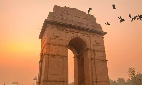 Delhi ranks second in per capita income in the country