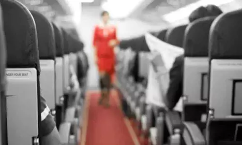 Airline staff harassed by cops for commuting to workplace