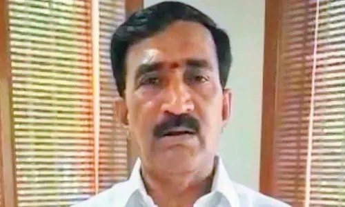 Hyderabad: Forest Development Corporation chief donates 1 lakh to CMRF