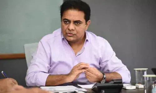IT Minister KT Rama Rao thanked the industry leaders to sustain contributions to CMRF