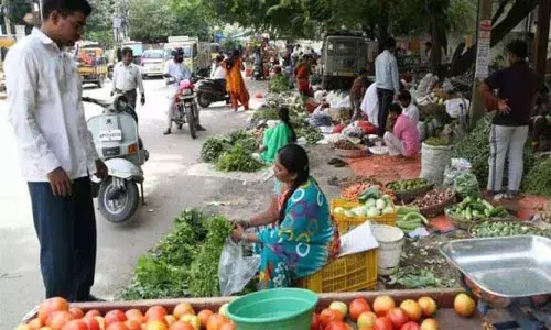 Prices of vegetables triple in Hyderabad since lockdown