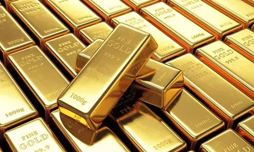 Gold rate increases by Rs 30 and silver rate down by Rs. 670 in ...