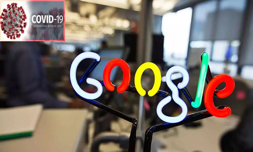 Covid-19: Search Engine Giant Google Launched A Special Site