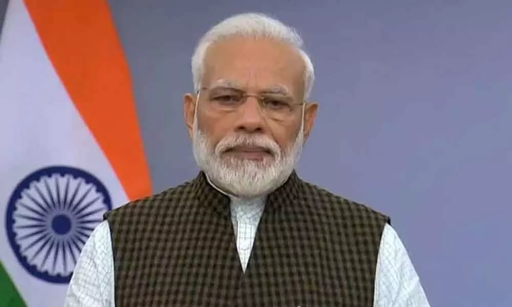 COVID-19: PM Modi To Address Nation Tonight