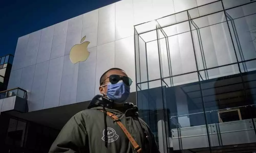 Apple Company Is All Set To Donate Masks For Health Workers