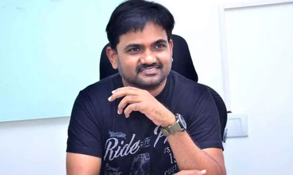 Maruthi strikes a deal with AHA