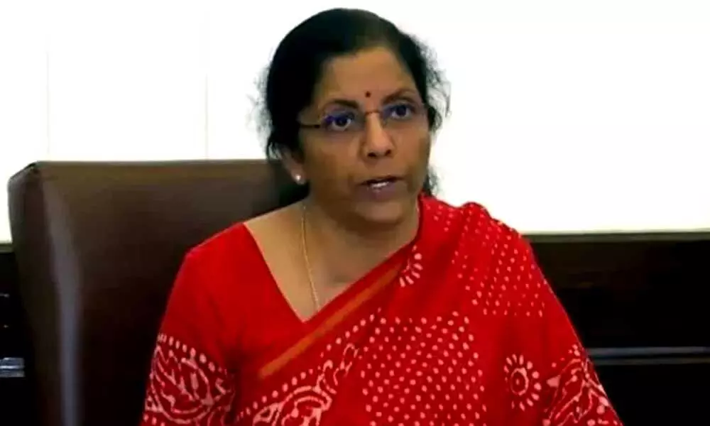 Governments economic package to deal with Coronavirus crisis to be announced soon: Nirmala Sitharaman