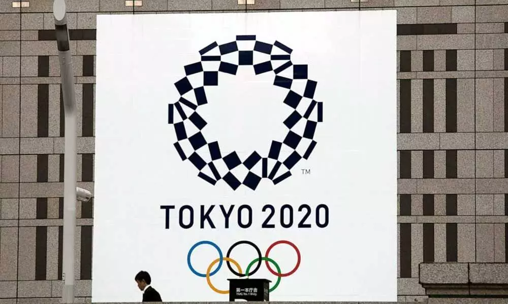NHK TV: Abe to propose 1-year postponement for Olympics