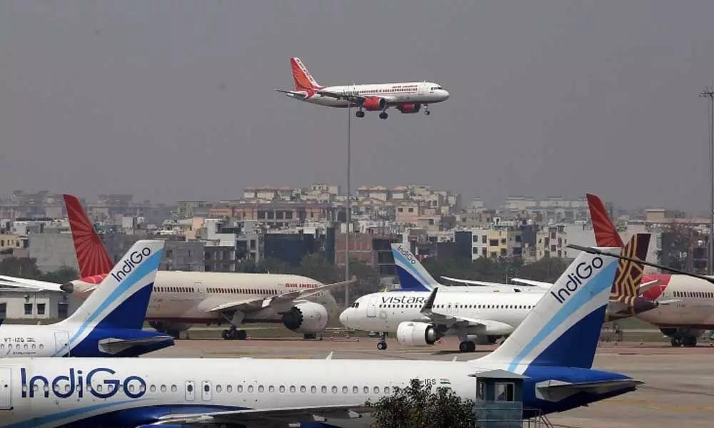 Combatting COVID-19: Air India advises staff to work from home