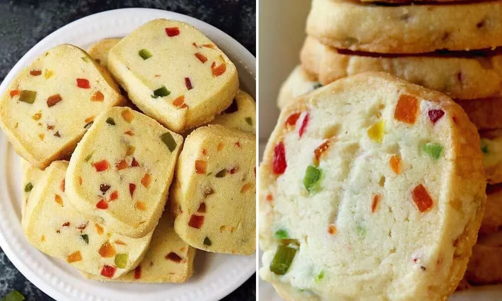 Delicious And Crunchy Home-Made Karachi Biscuits