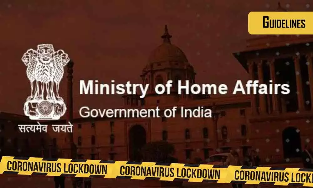 COVID-19 National Lockdown: Home Ministry Guidelines - What They Mean
