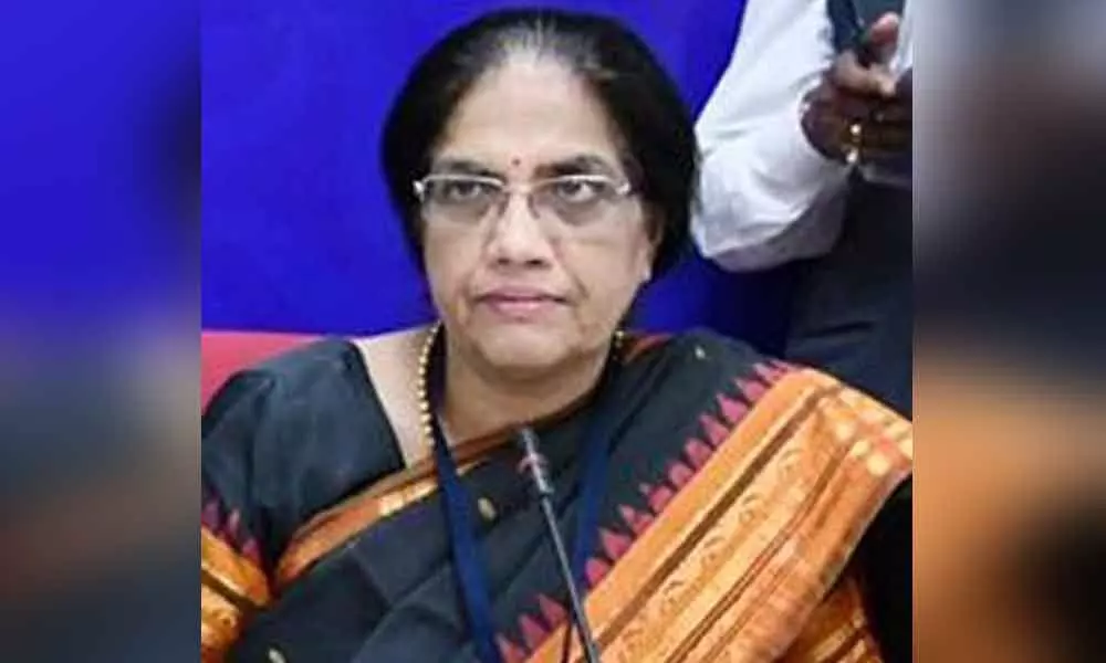Essential commodities available in state: AP Chief Secretary Nilam Sawhney