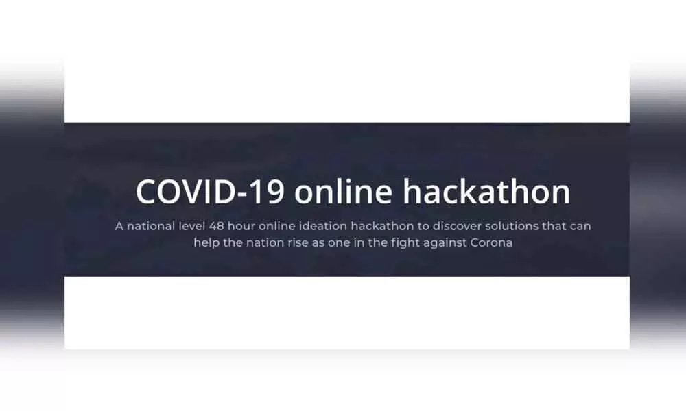 Madhapur: Covid online hackathon from March 29 to 31