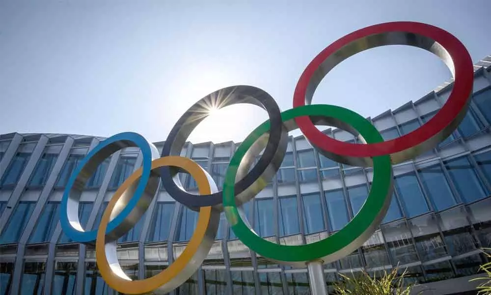 Tokyo Olympics succumb to Virus