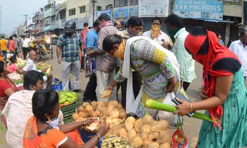 Visakhapatnam: Ugadi to see low-key celebrations