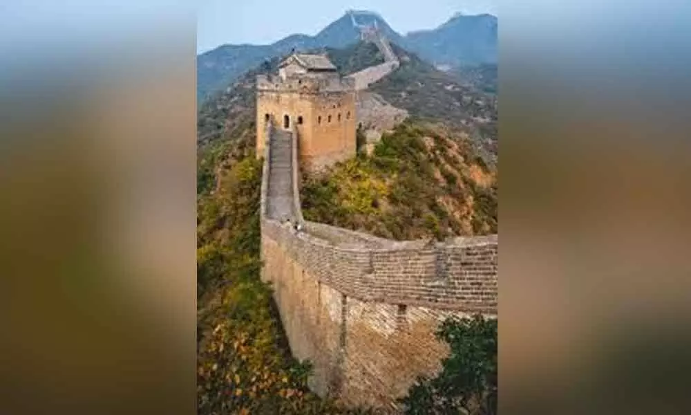 Great Wall of China partly reopens to visitors