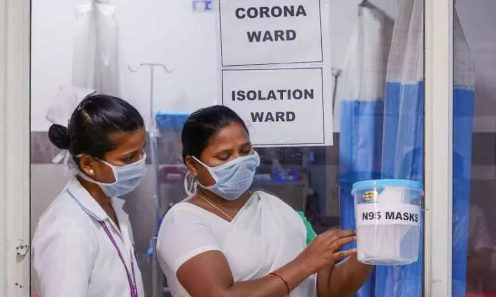 Hyderabad: Corona patients now demand non-veg food