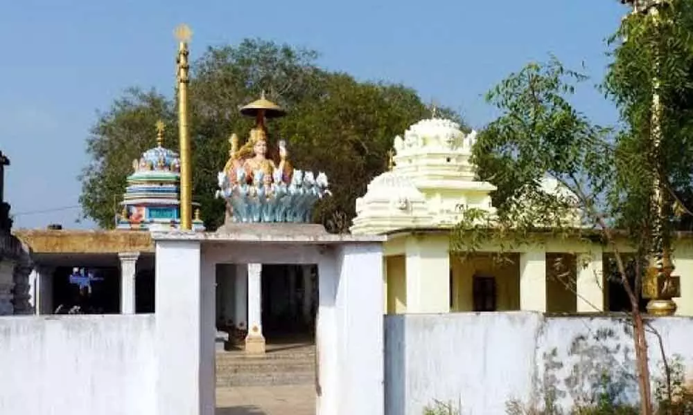 Rajamahendravaram: Pandavula Metta seeks tourism development