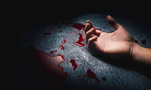 Woman kills husband over illegal affair with boyfriend in East Godavari district