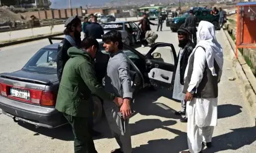 Several Sikhs feared dead in Gurudwara terror attack in Kabul