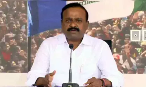 YSRCP MP Balashowri announces whooping Rs.4 crore to CM relief fund over coronavirus