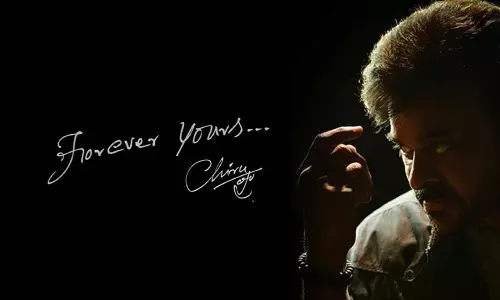 Chiranjeevi posts his first tweet on Twitter