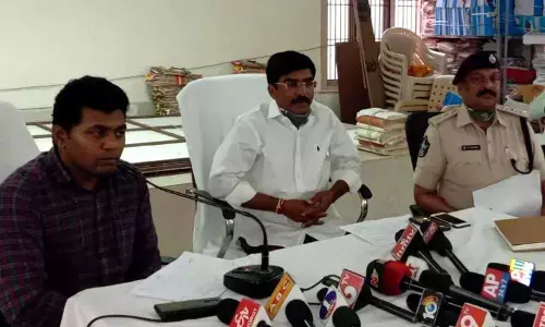 Supply of essentials at the doorsteps in Kavali