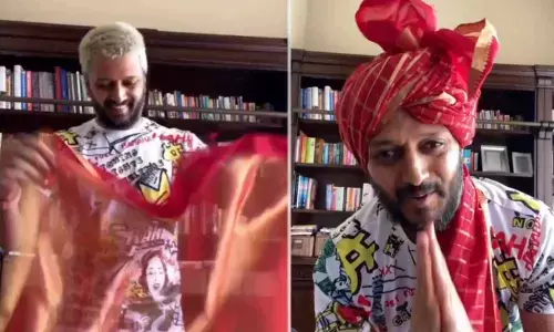 Here Is How You Need To Tie A Turban