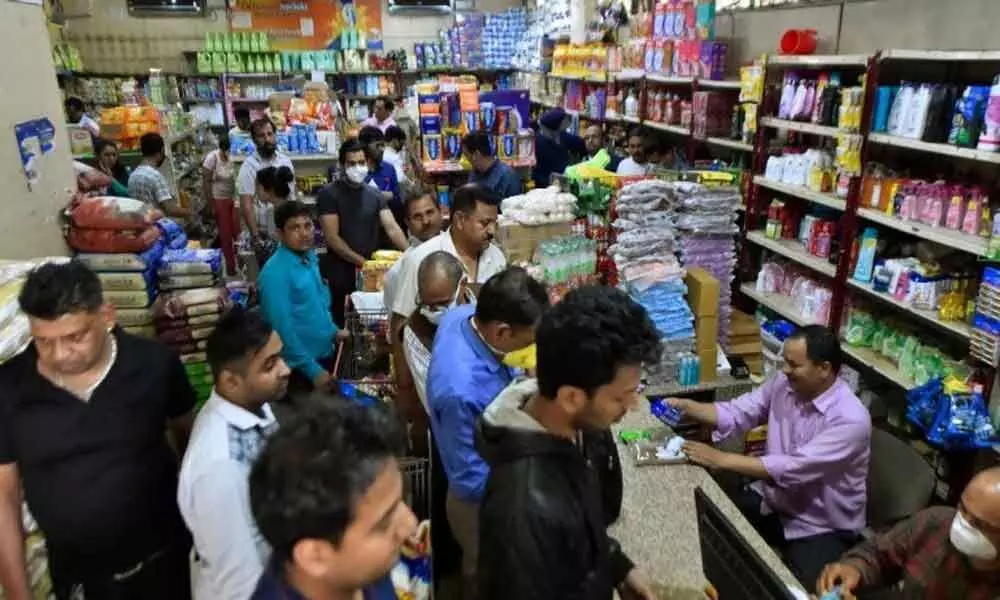 Coronavirus: Centre directs states to ensure unhindered movement of essential goods & services