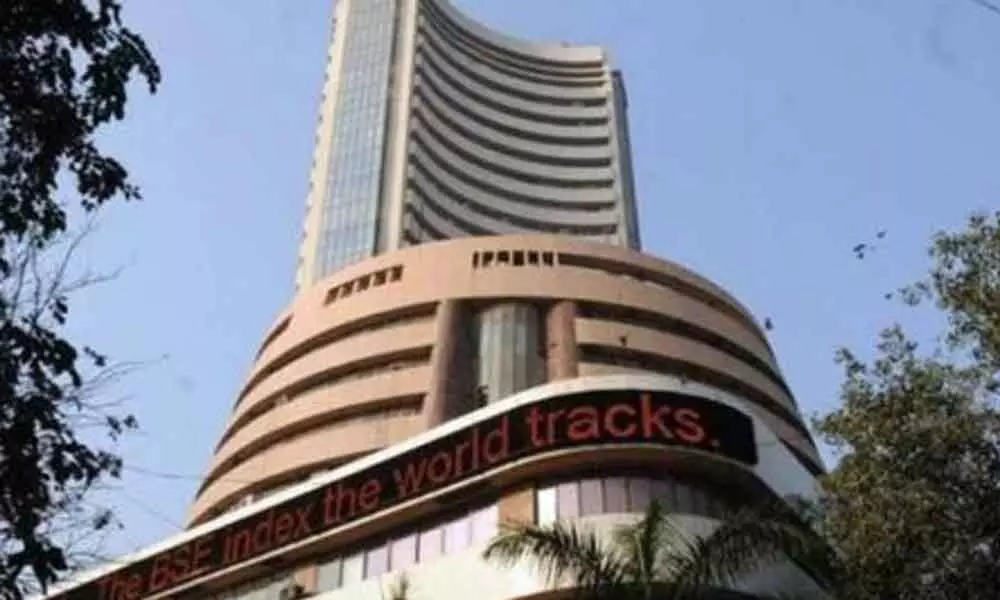Sensex surges over 1,600 points; Nifty reclaims 8,200 level