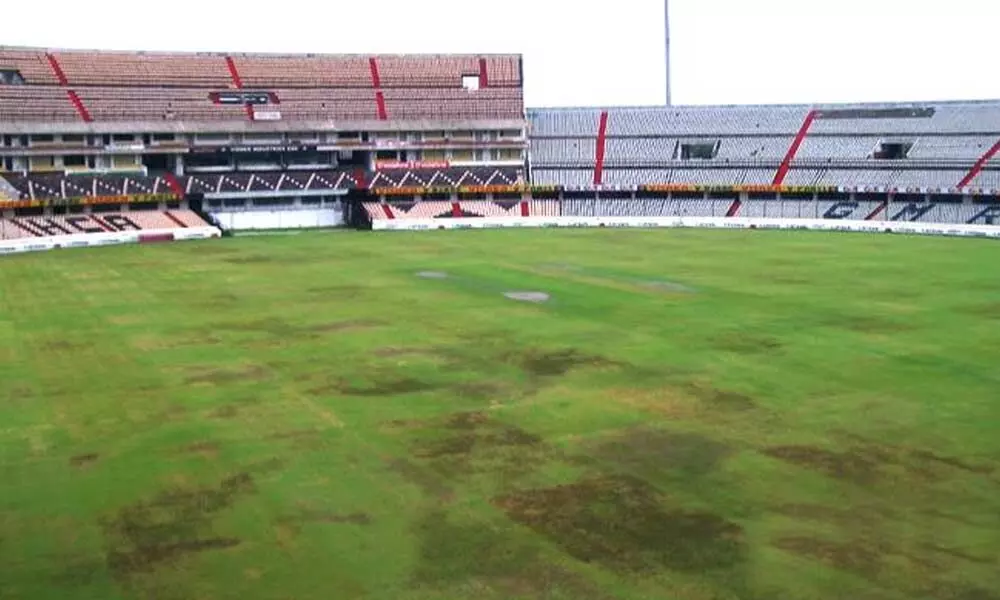HCA offers Uppal cricket stadium as isolation facility in Hyderabad
