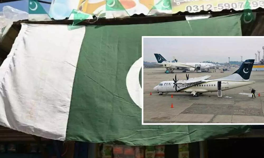 Pakistan suspends domestic flight operations till April 2 as coronavirus cases near 1,000
