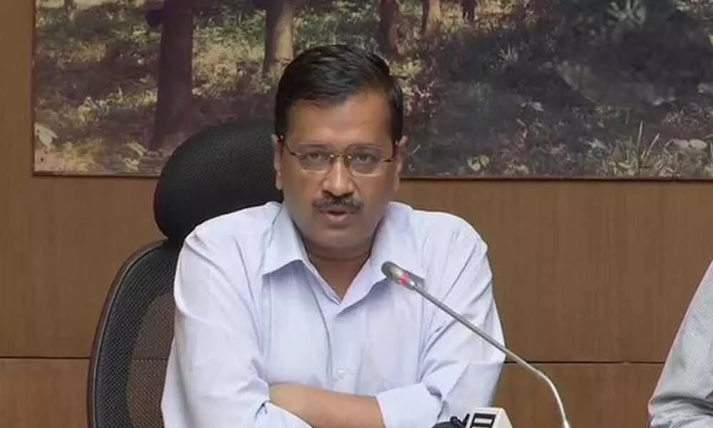 COVID-19 Lockdown: Kejriwal Appeals To Delhi Citizens To Refrain From Panic-Buying
