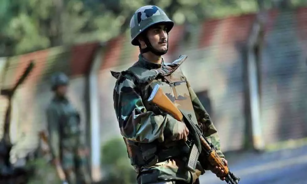 Indian Army headquarter closed amid COVID-19 scare