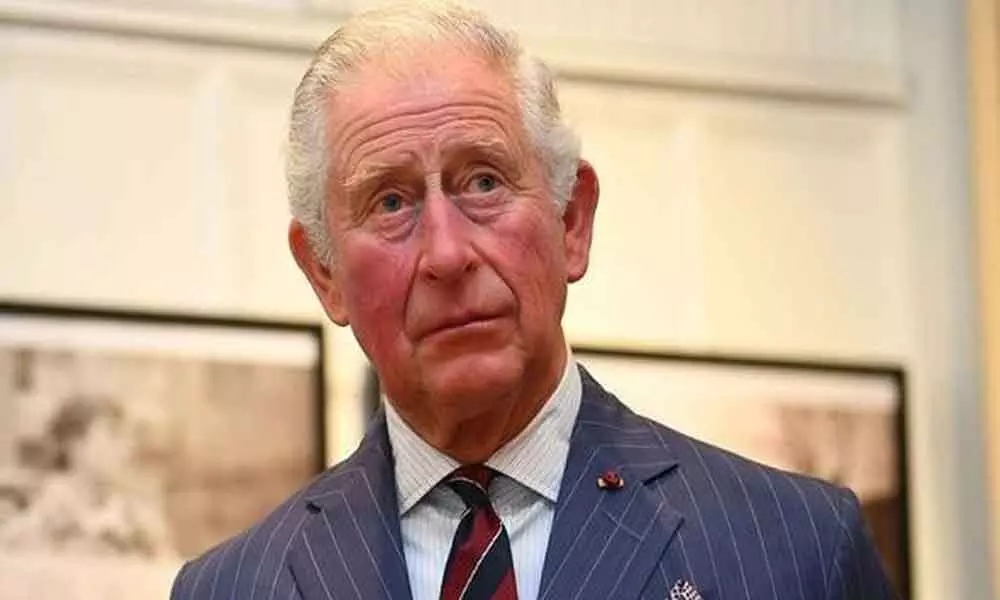 Britains Prince Charles tests positive for coronavirus