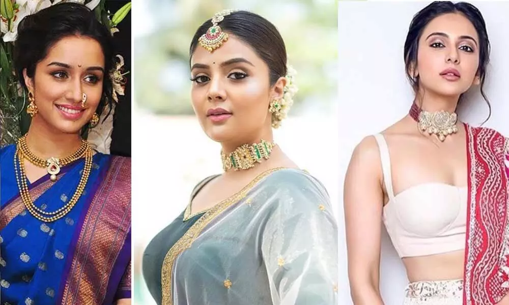 Gudi Padwa 2020: Dress Up Like These Divas And Own A Special Festive Look